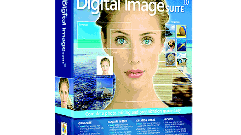 microsoft digital image suite free