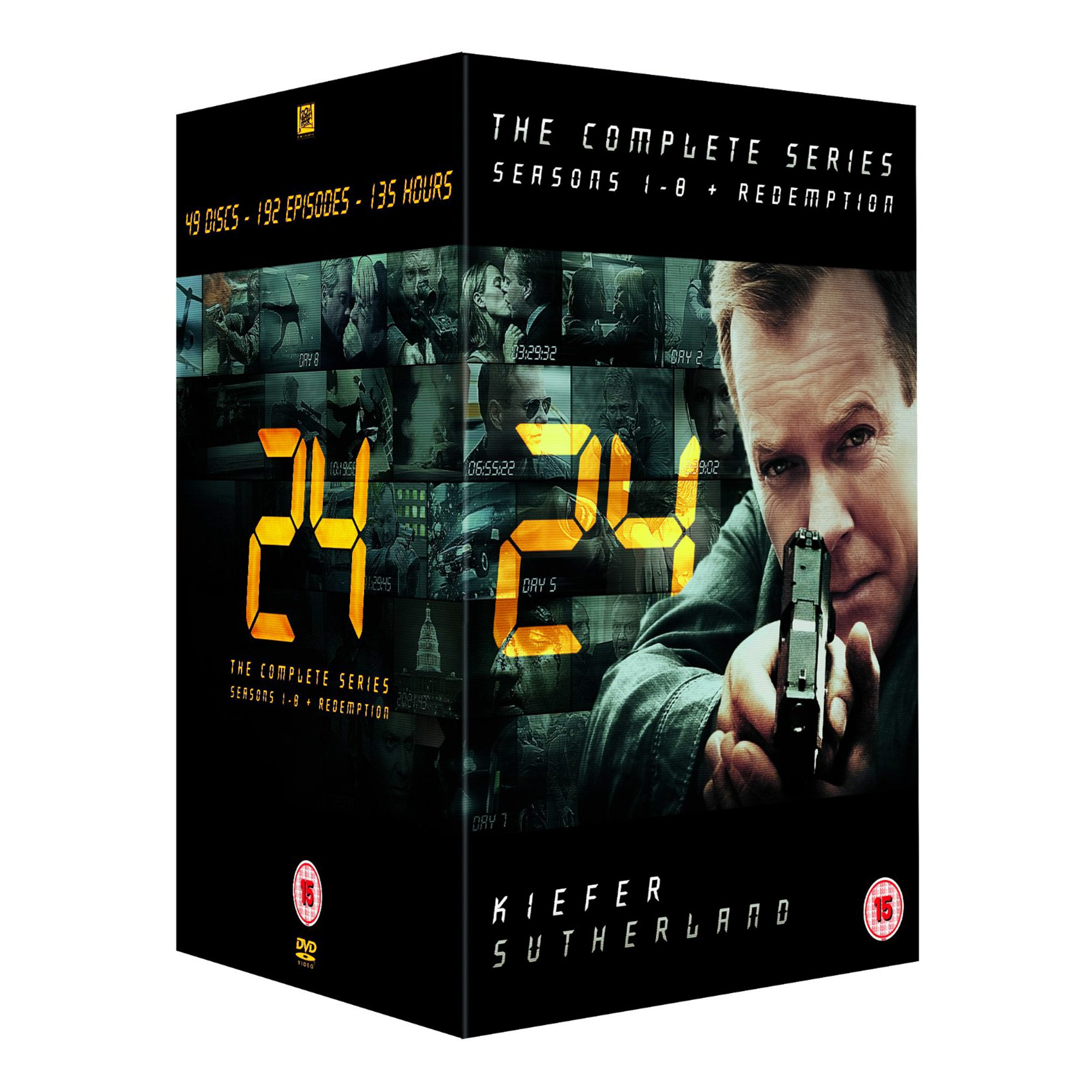 24 complete series download